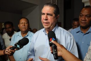 Francisco Javier: “No hay espacio para la censura de libertad de expresión”