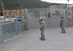 Grupo armado toma control de aduanas haitiana en la frontera
