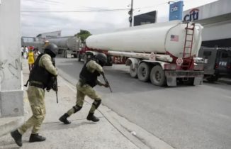 Haití cerca de parálisis económica: Pandillas elevan paso gasolinas