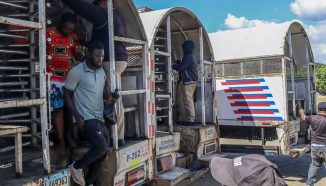 OIM alerta aumento haitianos deportados RD, 20 mil en abril 2025