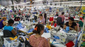 Aseguran sector textil está en emergencia en la RD