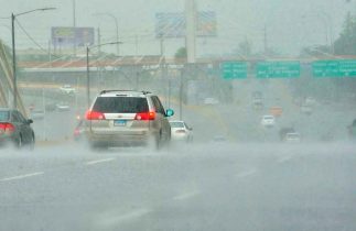 Continuarán lluvias provincias del litoral costero dominicano