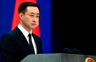 CHINA: Aplaude reapertura del diálogo directo Rusia y Ucrania