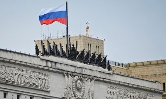 RUSIA: Anuncia la toma de dos localidades en zonas de Ucrania