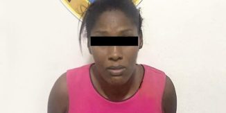 Detienen a una mujer acusada de matar a un hijo de dos años