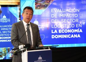 Sector logístico aporta 3.14 % al PIB informó Industria y Comercio