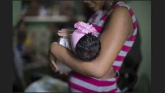 580 niñas se convirtieron en madres en RD