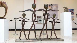 Rinden homenaje a José Ignacio Morales “El Artístico” en Galería 360 con emotiva exposición de su legado