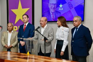 PLD rechaza impuesto remesas y reclama «diplomacia activa»