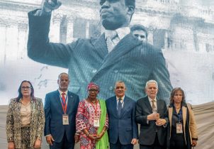 Homenajean Peña Gómez en 27 aniversario de su fallecimiento