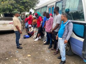 Tribunales RD procesan a 144 personas por tráfico haitianos
