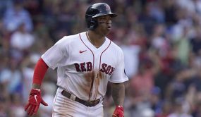 Rafael Devers admite sentirse «cómodo» como designado