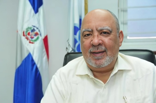 Sepultan restos de rector del INTEC, Julio Sánchez Maríñez, a los 72 años