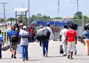 60 mil retornaron a Haiti desde RD voluntariamente