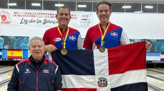 Sebelén arrasa con tres oro y una plata en el Iberoamericano Boliche
