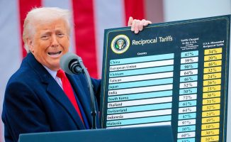 EEUU: Tribunal declara ilegales la mayoría aranceles de Trump