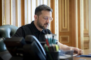UCRANIA: Zelenski anuncia que espera a Putin próximo jueves