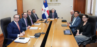 Valdez Albizu expone solidez económica de RD a Morgan Stanley