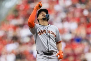Willy Adames dice recupera confianza y obtiene buenos resultados con los Gigantes
