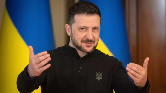 UCRANIA: Zelenski dice paz duradera será posible sin Vladimir Putin