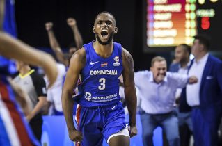 República Dominicana rumbo al Mundial de Baloncesto 2027