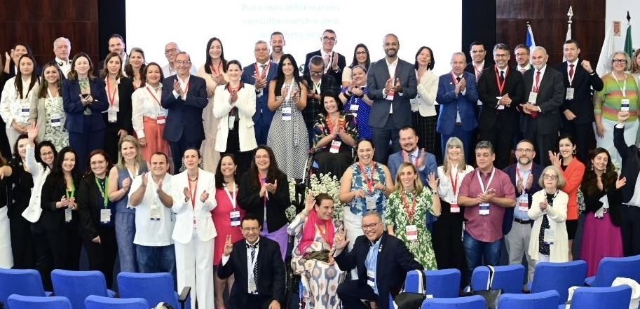 BANRESERVAS recibe premio Iberoamérica Incluye 2024