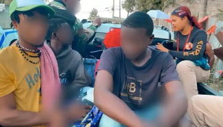 La DGM detiene a 136 haitianos indocumentados en Juan Dolio