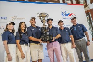 Fernando Rodríguez y Edgar Alma ganan Golf Ambassador’s