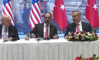 EU, Turquía y Ucrania tienen un encuentro en ciudad Estambul