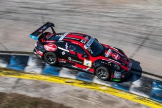 Jimmy Llibre entrena al máximo rumbo al Miami Grand Prix