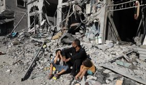 Unión Europea y el Reino Unido ven inaceptable situación Gaza