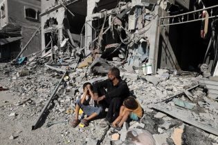 Unión Europea y el Reino Unido ven inaceptable situación Gaza
