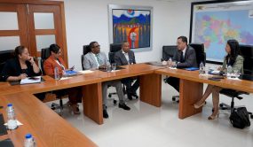 IDOPPRIL y ACIS coordinan acciones en favor de la prevención laboral