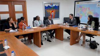 IDOPPRIL y ACIS coordinan acciones en favor de la prevención laboral