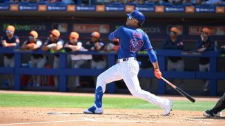 Dominicano Juan Soto conecta 2 cuadrangulares para los Mets
