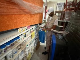 Incautan 10 millones de medicamentos irregulares en Salcedo