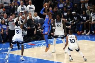 Tras 13 años, Oklahoma City avanza a las finales de la NBA