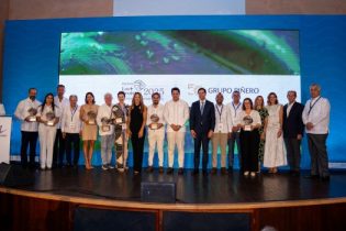 Grupo Piñero premia empresas comprometidas con el entorno
