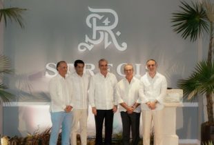Abinader asiste a inauguración del St. Regis Cap Cana Resort