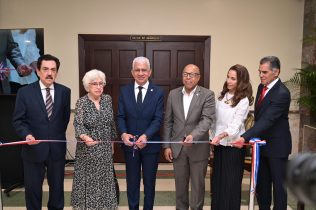 Senado inaugura exposición museográfica para honrar al coronel Rafael Tomás Fernández Domínguez 