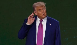 Trump anuncia levantamiento de sanciones de EU contra Siria