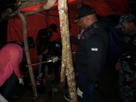 Cinco muertos en tiroteo en un punto de drogas en Dajabón