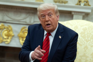 EEUU: Trump exhorta Ucrania aceptar el plan de Putin de reunirse en Turquìa