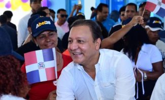 Abel Martínez: «PLD es de los pocos partidos que no le pertenece a nadie»