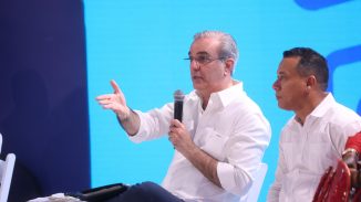 Abinader anuncia soluciones a problemas en San Cristóbal