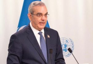 Abinader pide respuesta global y urgente para salvar océanos