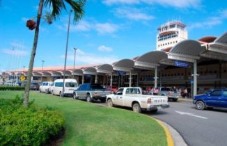 Confiscaron 60 paquetes de marihuana en aeropuerto Cibao