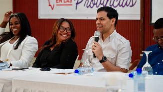 Roberto Ángel Salcedo realiza amplia agenda de trabajo cultural en Elías Piña, San Juan y Azua