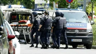AUSTRIA: Al menos 10 muertos en un tiroteo en una escuela secundaria
