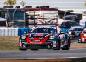 Jimmy Llibre será único latino en Gran Premio de Montreal